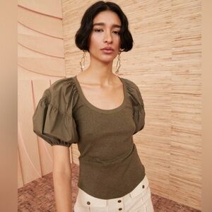 The Harlowe Pullover by Ulla Johnson NWOT